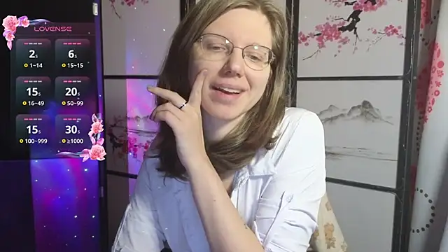 scarlettsrose online show from 02.25.26