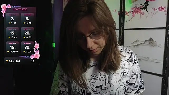 scarlettsrose online show from 03.30.26