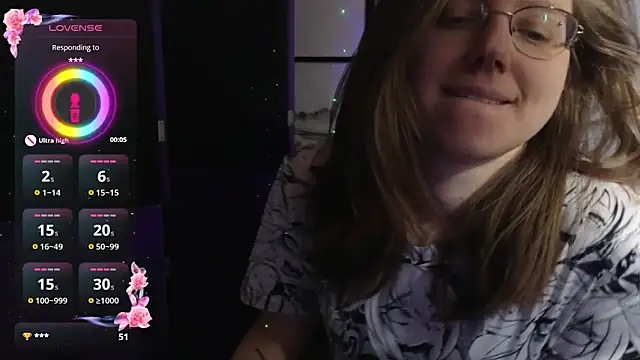 Snapshot of scarlettsrose chatting on 04.22.26 scarlettsrose online show from 04.22.26