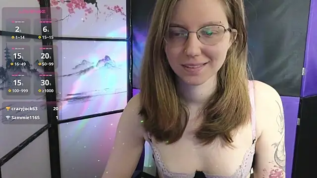 Snapshot of scarlettsrose chatting on 05.15.26 scarlettsrose online show from 05.15.26