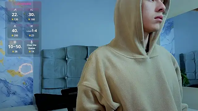 James Adams 01 online show from 04.06.26