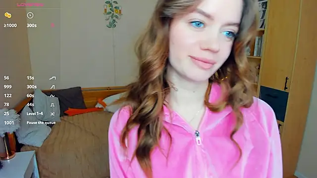 AngelesBenitz online show from 03.08.26