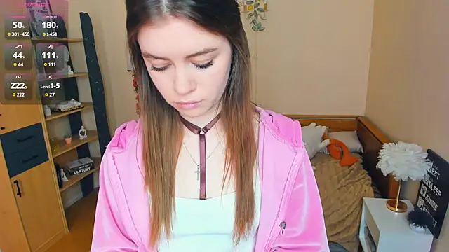 AngelesBenitz online show from 04.04.26