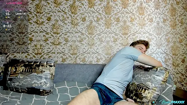 Maxhornyblondieman online show from 03.21.26