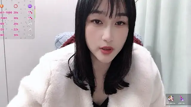 Qing-888 online show from 01.08.26