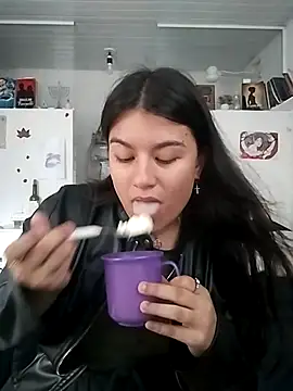 Satanatrix online show from 12.18.25