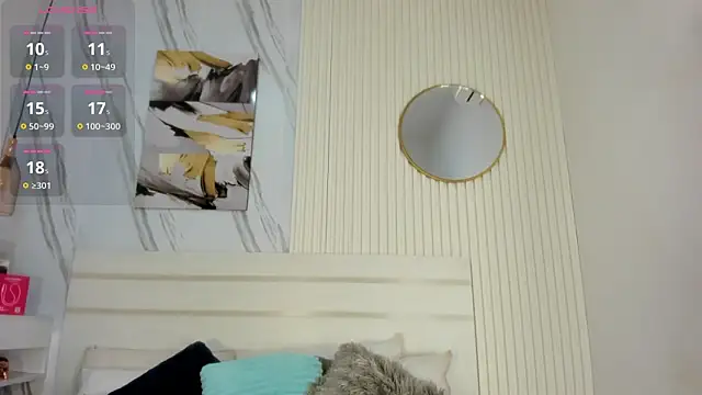 Afro Luna online show from 03.25.26