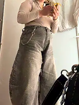 Burlesk Kate online show from 11.18.25