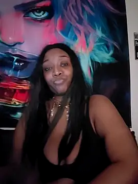 VenezuelaLuxeNoir online show from 03.07.26