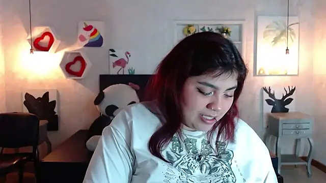 danna garza online show from 02.14.26