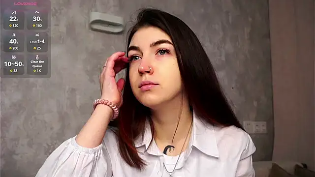 Snapshot of KaKotowski chatting on 03.18.26 KaKotowski online show from 03.18.26