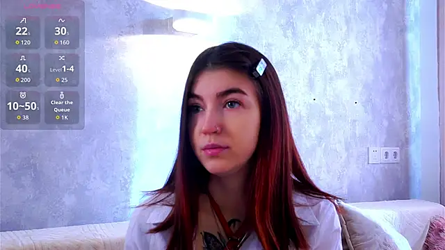 Snapshot of KaKotowski chatting on 04.06.26 KaKotowski online show from 04.06.26