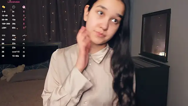 MeliaMelchiori online show from 01.16.26