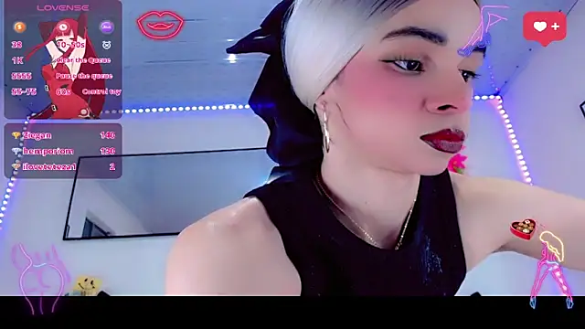 Karla hot777 online show from 03.21.26