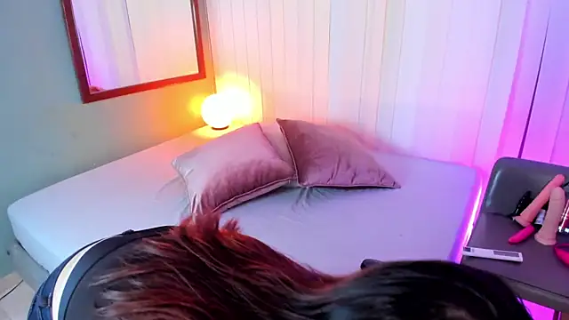 luna velvett  online show from 01.08.26