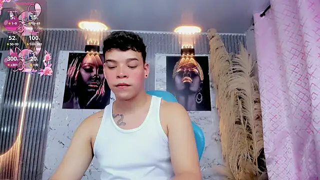 Thomas boy  online show from 05.26.26