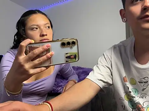 Zhara williams online show from 03.02.26