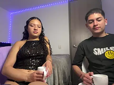 Zhara williams online show from 03.24.26