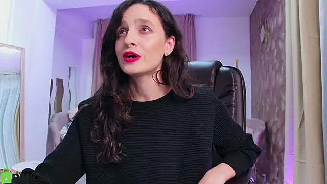 Snapshot of AnnaHarperX chatting on 01.06.26 AnnaHarperX online show from 01.06.26