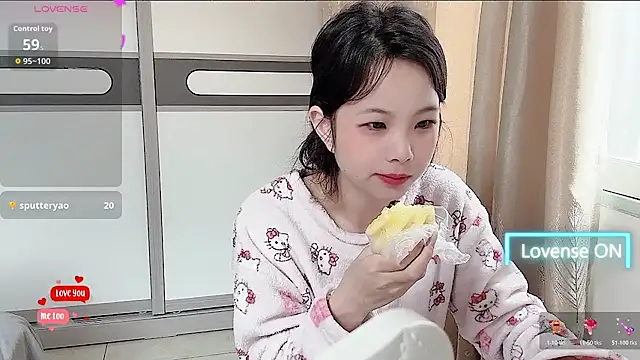 bunny-- online show from 03.21.26