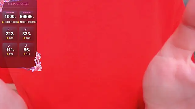 Snapshot of UmbraVelour chatting on 12.05.25 UmbraVelour online show from 12.05.25