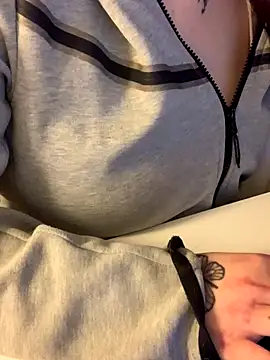 Snapshot of Ghostbaby02 chatting on 12.21.25 Ghostbaby02 online show from 12.21.25