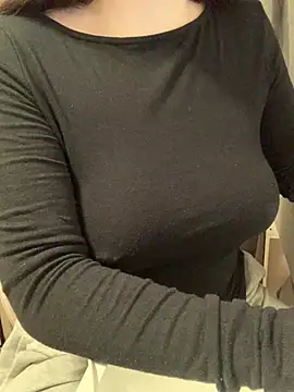 Snapshot of Ghostbaby02 chatting on 01.10.26 Ghostbaby02 online show from 01.10.26