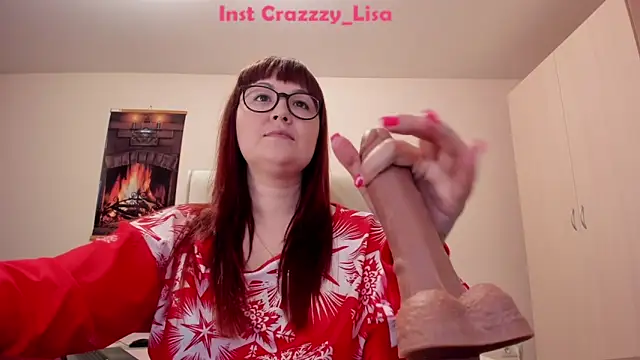 Foxy-lady online show from 02.18.25