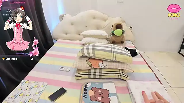 Teahyee online show from 03.27.26