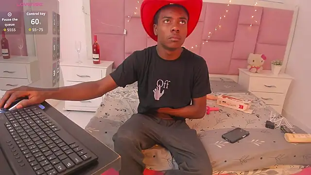 NoahJhonson69 online show from 11.27.25