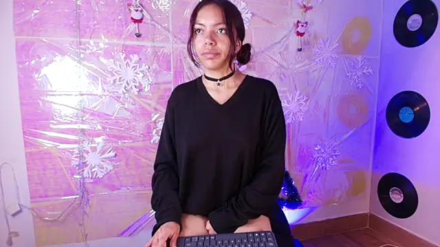 goddess julieta online show from 12.21.25