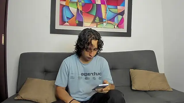 Snapshot of Jave_rave chatting on 11.19.25 Jave rave online show from 11.19.25