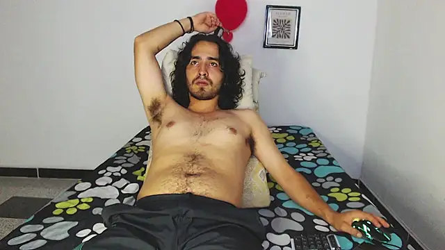 Snapshot of Jave_rave chatting on 02.18.26 Jave rave online show from 02.18.26