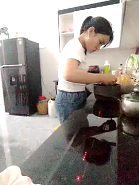 Snapshot of alibaba3x chatting on 02.13.26 alibaba3x online show from 02.13.26