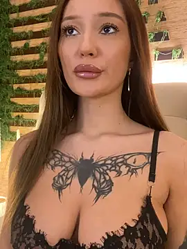 Snapshot of AlishaRuby chatting on 02.06.26 AlishaRuby online show from 02.06.26