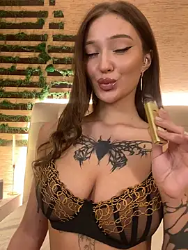 Snapshot of AlishaRuby chatting on 02.08.26 AlishaRuby online show from 02.08.26