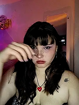 Snapshot of Bloodsweet chatting on 12.03.25 Bloodsweet online show from 12.03.25