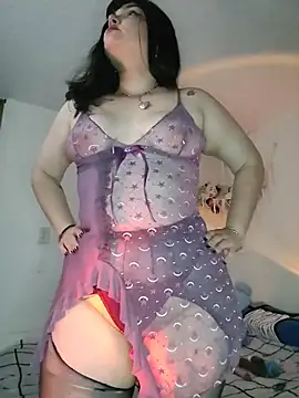 Snapshot of Bloodsweet chatting on 12.19.25 Bloodsweet online show from 12.19.25