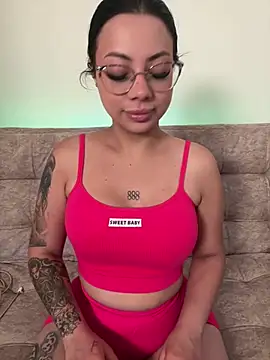 Megan Ivy online show from 03.25.26