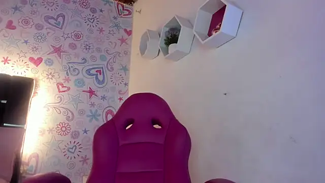 ISA RIVAS online show from 12.01.25