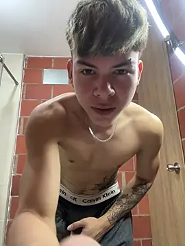 Handsome boys69 online show from 01.10.26