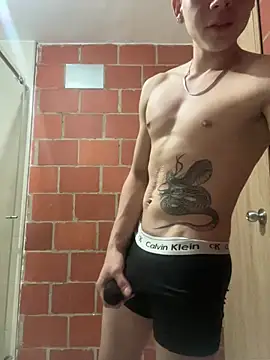 Handsome boys69 online show from 02.12.26