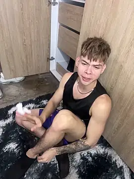 Handsome boys69 online show from 02.18.26