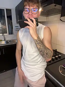 Handsome boys69 online show from 03.15.26