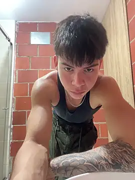 Handsome boys69 online show from 04.10.26