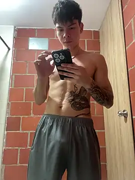 Handsome boys69 online show from 04.12.26