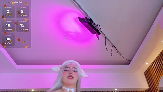 GabyRose9 online show from 11.28.25