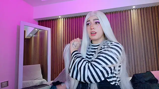 GabyRose9 online show from 12.01.25