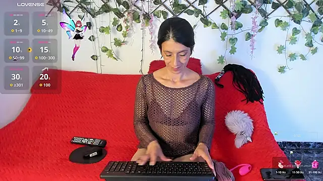 Eva moon5 online show from 12.05.25