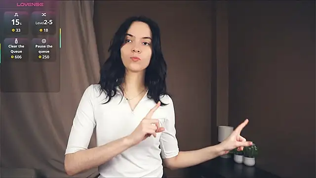 LorrieWilcinski online show from 12.05.25